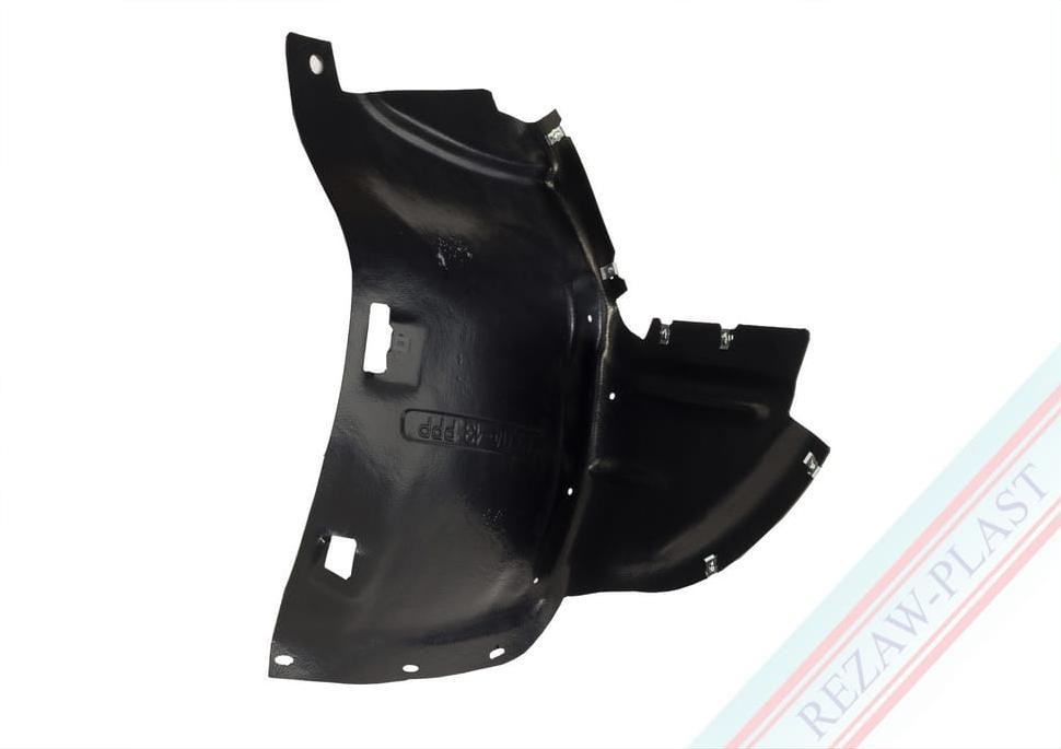 REZAW PLAST Radhausschale AUDI 110107 8P0821192B Radschale,Verkleidung, Radhaus REZAW PLAST Radhausschale AUDI 110107 8P0821192B Radschale,Verkleidung, Radhaus von REZAW PLAST