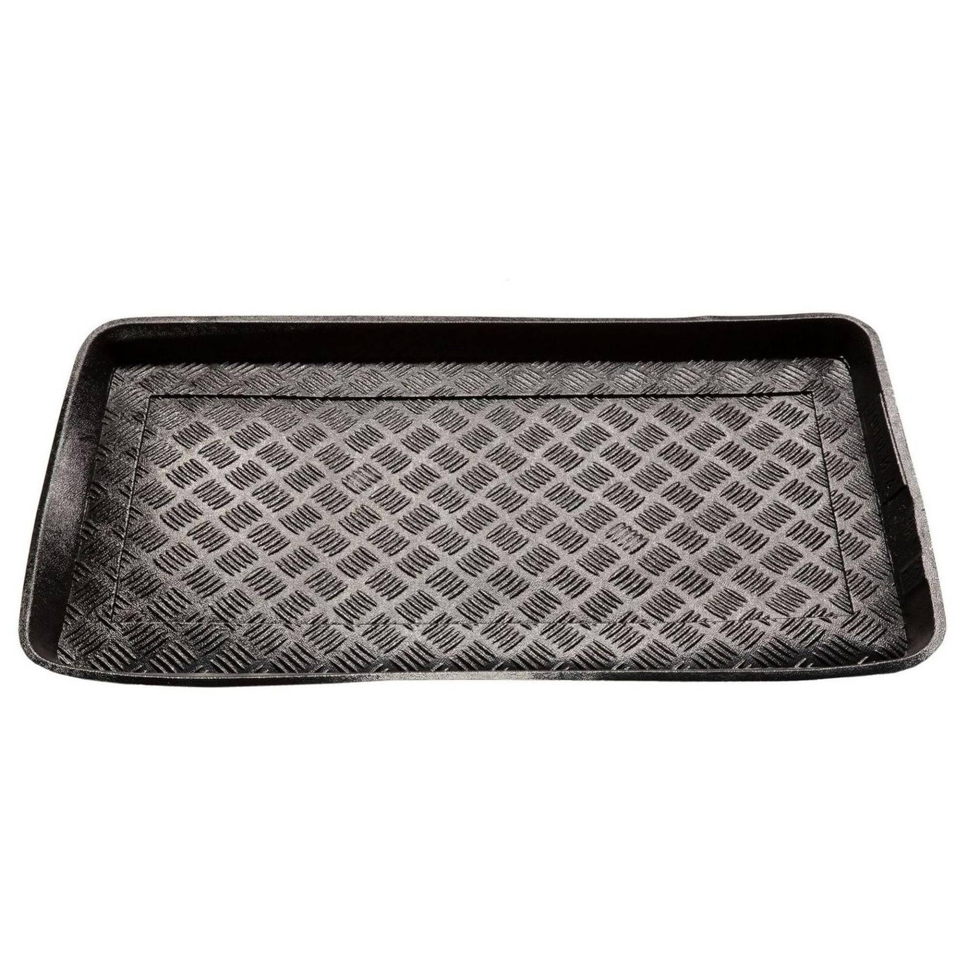 REZAW - PLAST Unterlage automatten Kofferraummatte Universal, 90 x 50 cm Verbessern Sie Ihren Reisekomfort mit Strapazierfähigen - Allwetter Kofferraum schutzmatte, Schutz vor Verschmutzung REZAW - PLAST Unterlage automatten Kofferraummatte Universal, 90 x 50 cm Verbessern Sie Ihren Reisekomfort mit Strapazierfähigen - Allwetter Kofferraum schutzmatte, Schutz vor Verschmutzung von REZAW - PLAST
