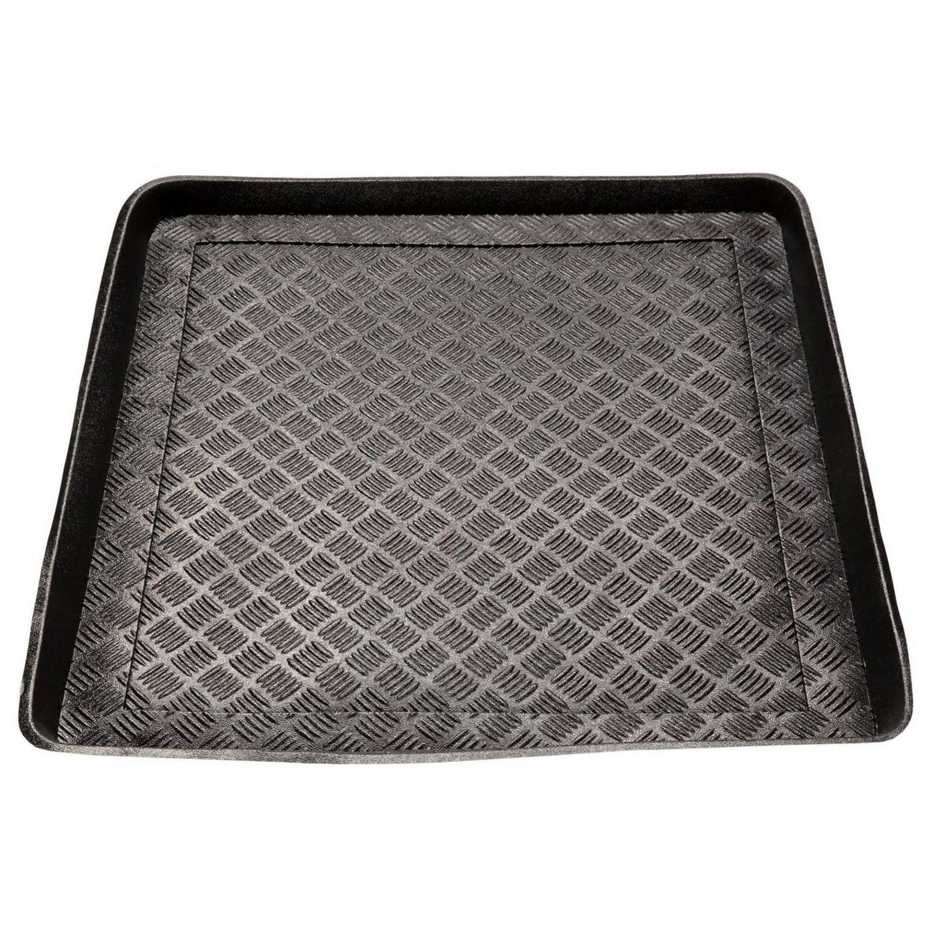 REZAW - PLAST Unterlage automatten Kofferraummatte Universal, 90 x 85 cm Verbessern Sie Ihren Reisekomfort mit Strapazierfähigen - Allwetter Kofferraum schutzmatte, Schutz vor Verschmutzung REZAW - PLAST Unterlage automatten Kofferraummatte Universal, 90 x 85 cm Verbessern Sie Ihren Reisekomfort mit Strapazierfähigen - Allwetter Kofferraum schutzmatte, Schutz vor Verschmutzung von REZAW - PLAST