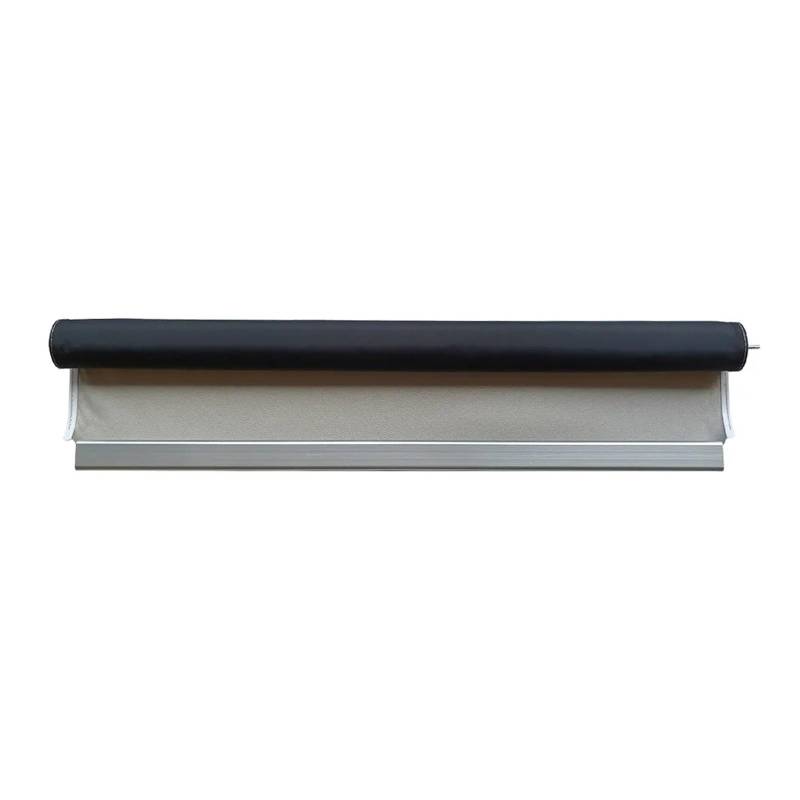 Autofenster Sonnenschutz Auto Panorama Schiebedach Rollo Sonnenschutz Vorhang Abdeckung Montage 70600T7JH03ZA Für Vezel XR-V Für HRV 2015-2017 2018 2019 2020 2021 2022 2023 2024 Solljusskydd(Beige) von RFSHOP