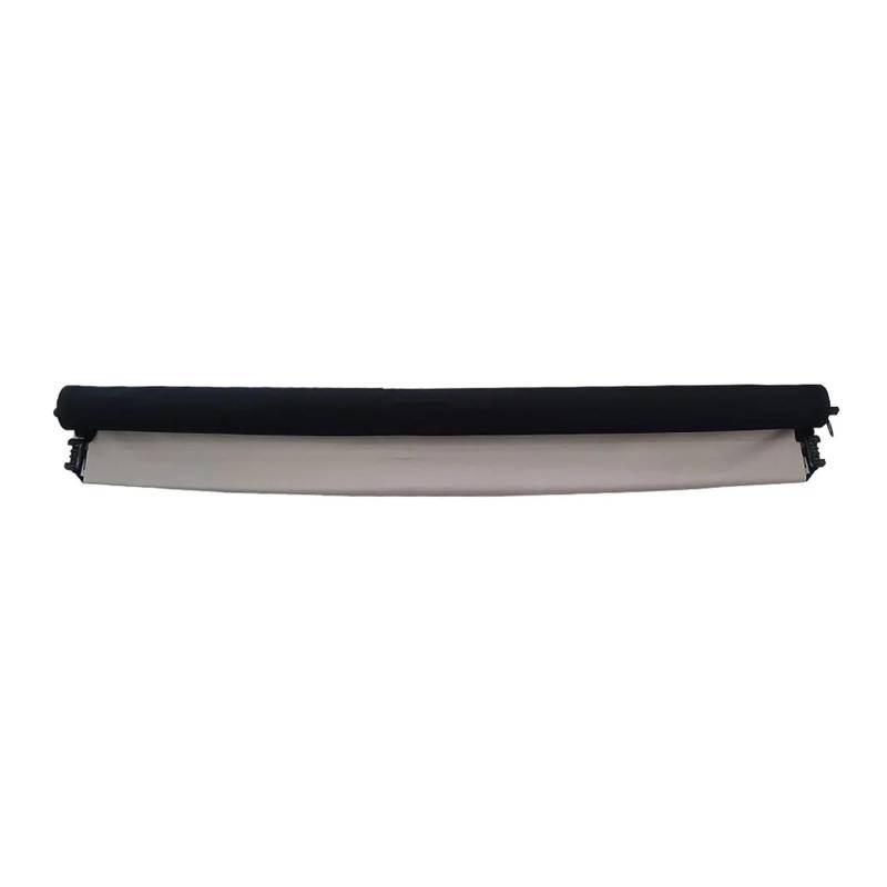 Autofenster Sonnenschutz Auto Panorama Schiebedach Rollo Sonnenschutz Vorhang Abdeckung Montage DS7Z54519A02AB Für Lincoln MKZ 2013-2017 2018 2019 2020 2021 2022 2023 2024 Solljusskydd(Beige) von RFSHOP