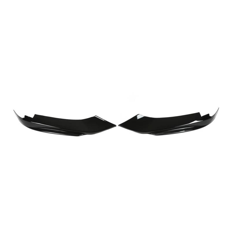 Frontspoiler 2 Stück Für 4 Serie F32 F33 F36 Sport 2014-2016 2017 2018 2019 2020 Auto Vorne Hinten Stoßstange Streifen Lip Diffusor Splitter Spoiler Scratch Protector Auto Frontstoßstange von RFSHOP
