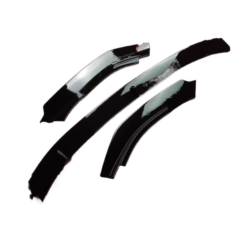 Frontspoiler 3 Stücke Für A3 8V Für FSI Für TDI Nicht Für S Linie 2012 2013 2014 2015 2016 Pre-Lci Bodykits Diffusor Tuning Frontschürze Lip Spoiler Splitter Auto Frontstoßstange von RFSHOP