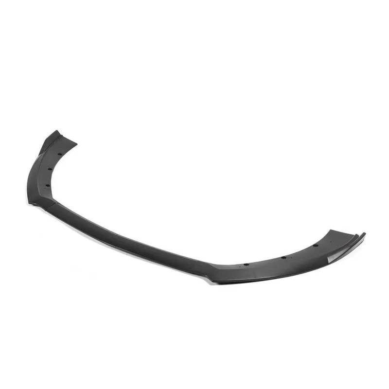 Frontspoiler 3 Stücke Für Ford Für Mustang 2015 2016 2017 Carbon Look/Schwarz Auto Front Stoßstange Splitter Lip Diffusor Spoiler Stoßstange Körper Trim Auto Frontstoßstange(Kohlefaser-Optik) von RFSHOP