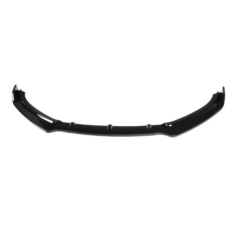 Frontspoiler 3X Für A4 B8.5 2013 2014 2015 2016 Auto Front Lip Kinn Bumper Spoiler Splitter Body Kit Diffusor Abnehmbare Protector Auto Frontstoßstange von RFSHOP