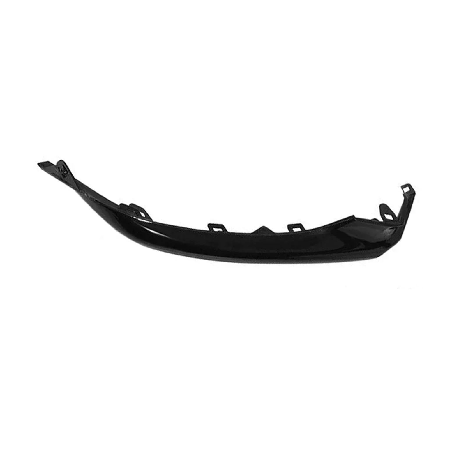 Frontspoiler 5312206040 Für Toyota Für Camry SE XSE 2018 2019 2020 Ersatz Teil Front Stoßstange Splitter Lip Grille Lower Trim Molding Diffusor Abckung Auto Frontstoßstange(Glossy Right) von RFSHOP