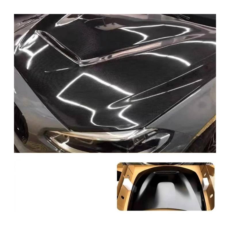 Frontspoiler Anzug Frontstoßstange Für Fließheck 1er F20 Große Donnerversion Für M2 Surround 116i 125i Modifizierter M2c Auto Frontstoßstange(Hoop) von RFSHOP