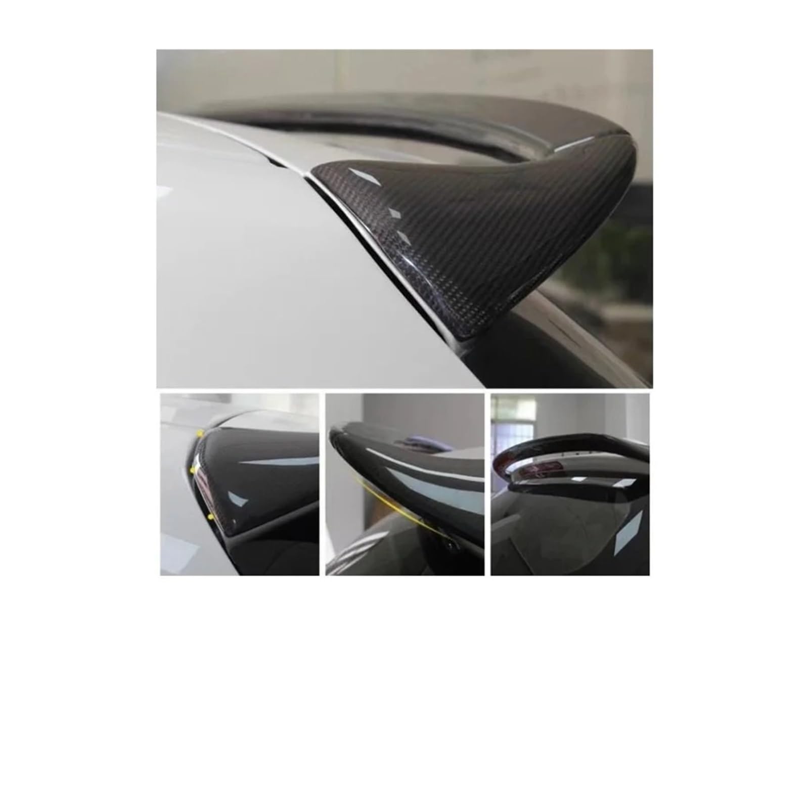 Frontspoiler Anzug Frontstoßstange Für Fließheck 1er F20 Große Donnerversion Für M2 Surround 116i 125i Modifizierter M2c Auto Frontstoßstange(Spoiler) von RFSHOP