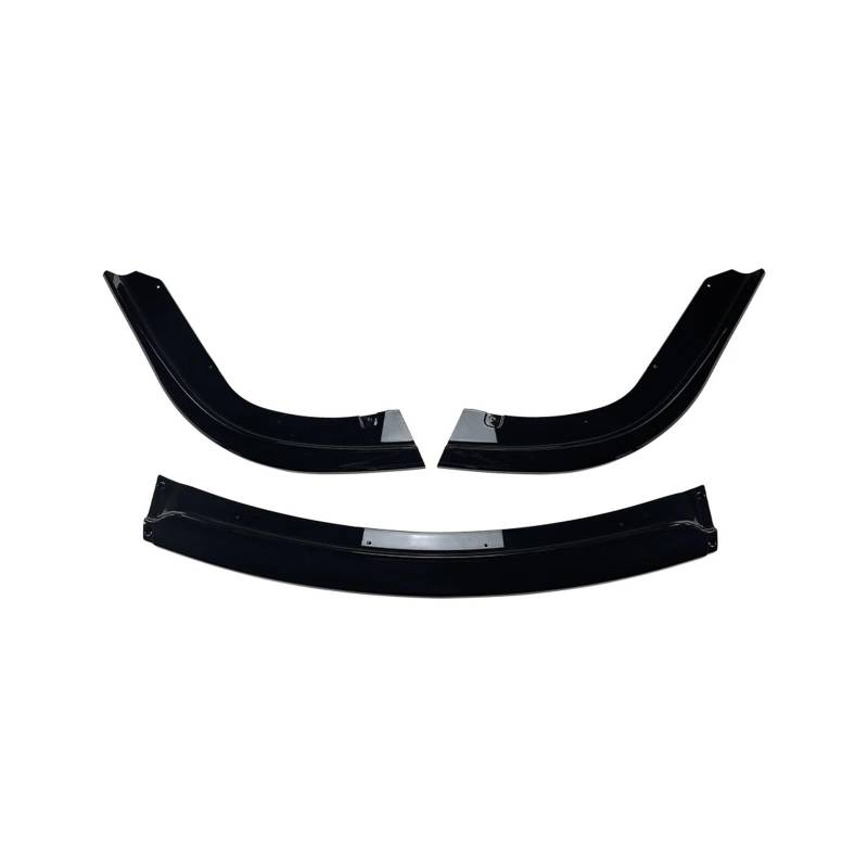 Frontspoiler Auto Front Lip Splitter Diffusor Lip Body Kit Auto Spoiler Stoßstange Zubehör Für Subaru Für Impreza Für WRX Für STI 2006-2007 Auto Frontstoßstange von RFSHOP