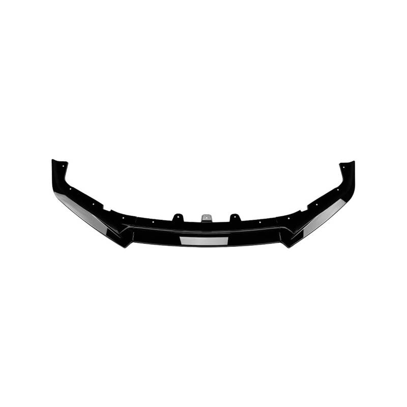 Frontspoiler Auto Frontstoßstange Lip Splitter Diffusor Lip Body Kit Auto Spoiler Stoßstange Zubehör Für Toyota 86 GT86 FT86 Für Scion Für FR-S 2012-2015 2016 Auto Frontstoßstange(Gloss Black) von RFSHOP
