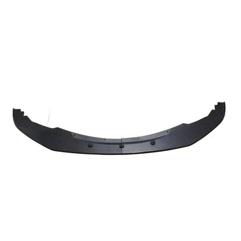 Frontspoiler Auto Vorderen Stoßfänger Lip Spoiler Splitter Diffusor Bodykits Für 1 Serie F20 F21 118i 120d 120i M135i LCI Sport 2012 2013 2014 Auto Frontstoßstange(2 Carbon Look) von RFSHOP