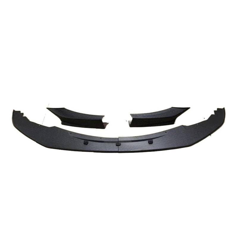 Frontspoiler Auto Vorderen Stoßfänger Lip Spoiler Splitter Diffusor Bodykits Für 1 Serie F20 F21 118i 120d 120i M135i LCI Sport 2012 2013 2014 Auto Frontstoßstange(4 Carbon Look) von RFSHOP