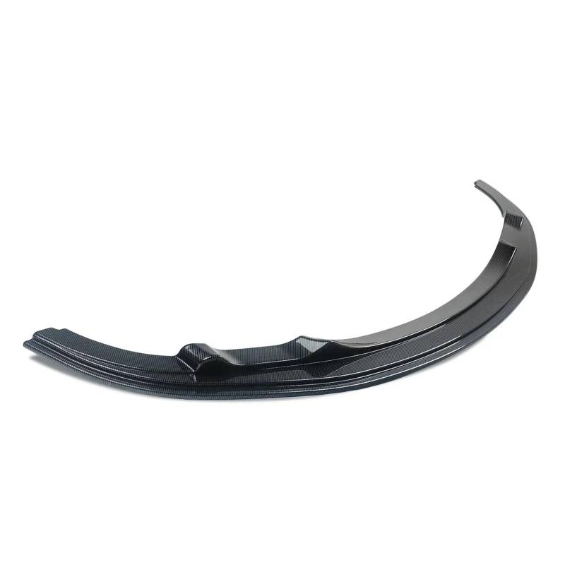 Frontspoiler Carbon Faser Stil FÜR E92 E93 Sport FRONTSCHÜRZE Lip Splitter 2010 2011 2012 2013 Auto Frontstoßstange von RFSHOP