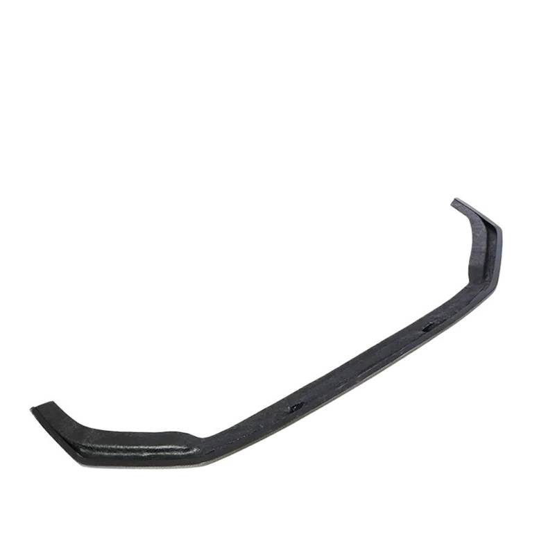 Frontspoiler Carbon Fiber Auto Front Stoßstange Lip Spoiler Racing Front Lip Kinn Schürze Schutz Body Kit Für RS3 Basis Limousine 4-Türer 2017 2018 Auto Frontstoßstange von RFSHOP
