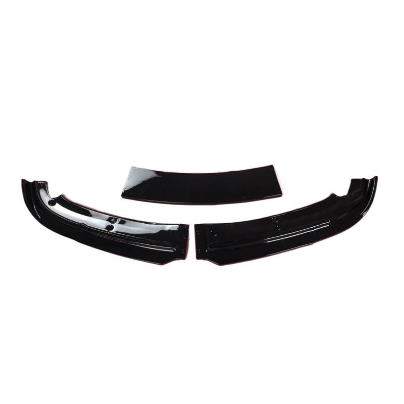 Frontspoiler Coupe/Cabrio Glanz Schwarz Auto Vorren Stoßfänger Lip Spoiler Splitter Diffusor Bodykits Tuning Für E92 E93 2006 2007 2008 2009 2010 2011 2012 2013 Auto Frontstoßstange von RFSHOP