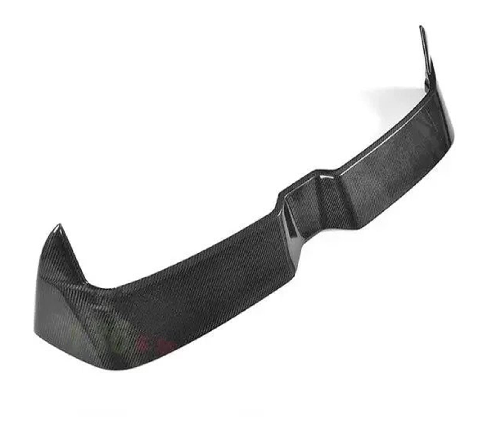 Frontspoiler Echte Carbonfaser-Stoßstange, Frontlippe, Heckdiffusor, Dachspoiler, Komplettes Bodykit Für A3 S3, Für S-Line Schrägheck 2014, 2015, 2016 Auto Frontstoßstange(Spoiler) von RFSHOP