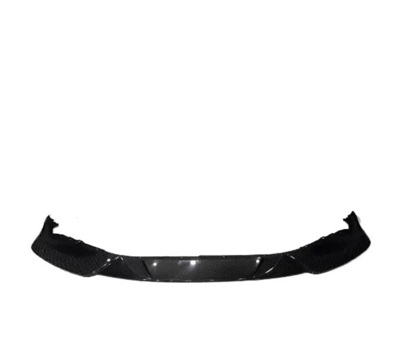 Frontspoiler Echtes Trockenes Carbon Stoßfänger Vorne Lippe Heckdiffusor Spoiler Seitenschweller R44 Ganzkörper-Kit Für G87 Für M2 2023 2024 Auto Frontstoßstange(Front Lip) von RFSHOP