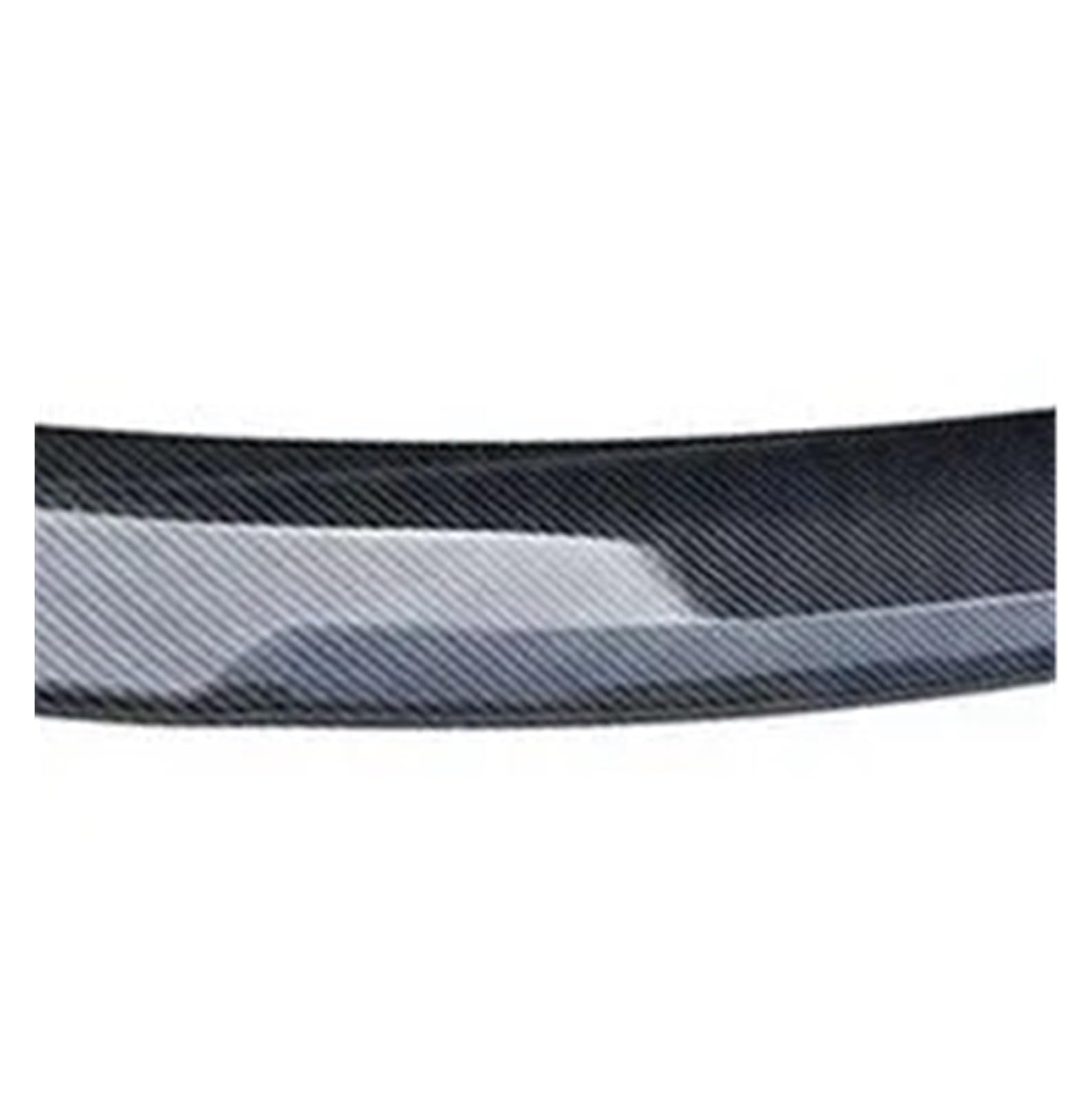 Frontspoiler Front Lip Separator DREI-Abschnitt Schild Spoiler Auto Teile Für Geely 2021 2022 2023 2024 Auto Frontstoßstange(Carbon Fiber Pattern) von RFSHOP