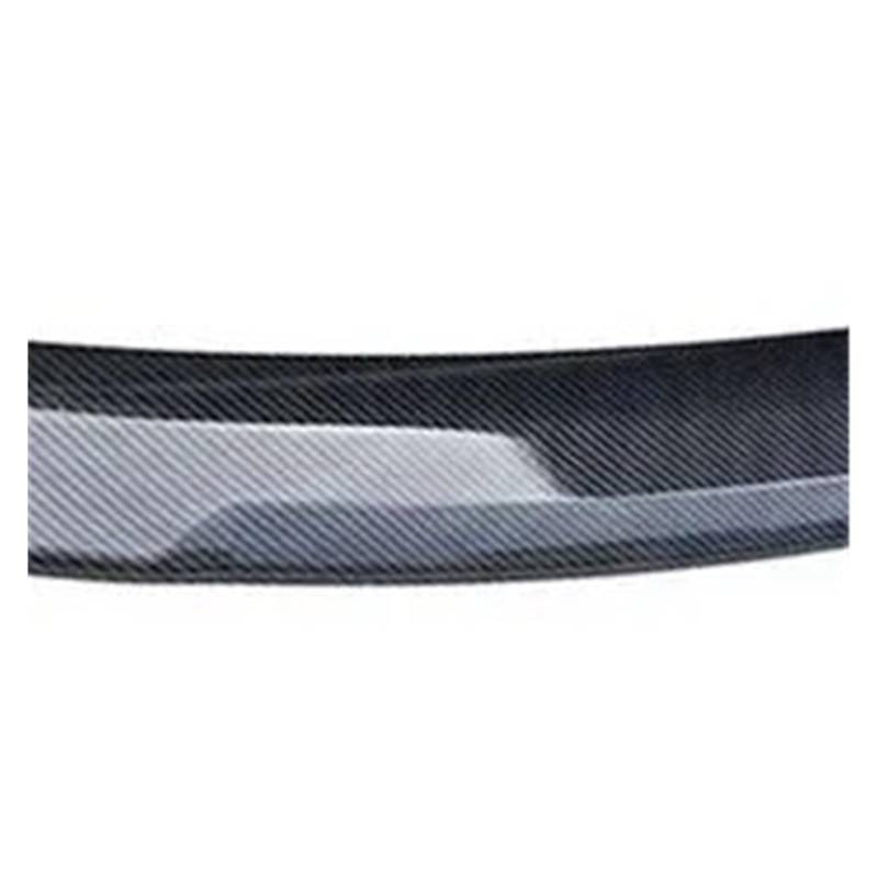 Frontspoiler Front Lip Separator DREI-Abschnitt Schild Spoiler Auto Teile Für Geely 2021 2022 2023 2024 Auto Frontstoßstange(Carbon Fiber Pattern) von RFSHOP