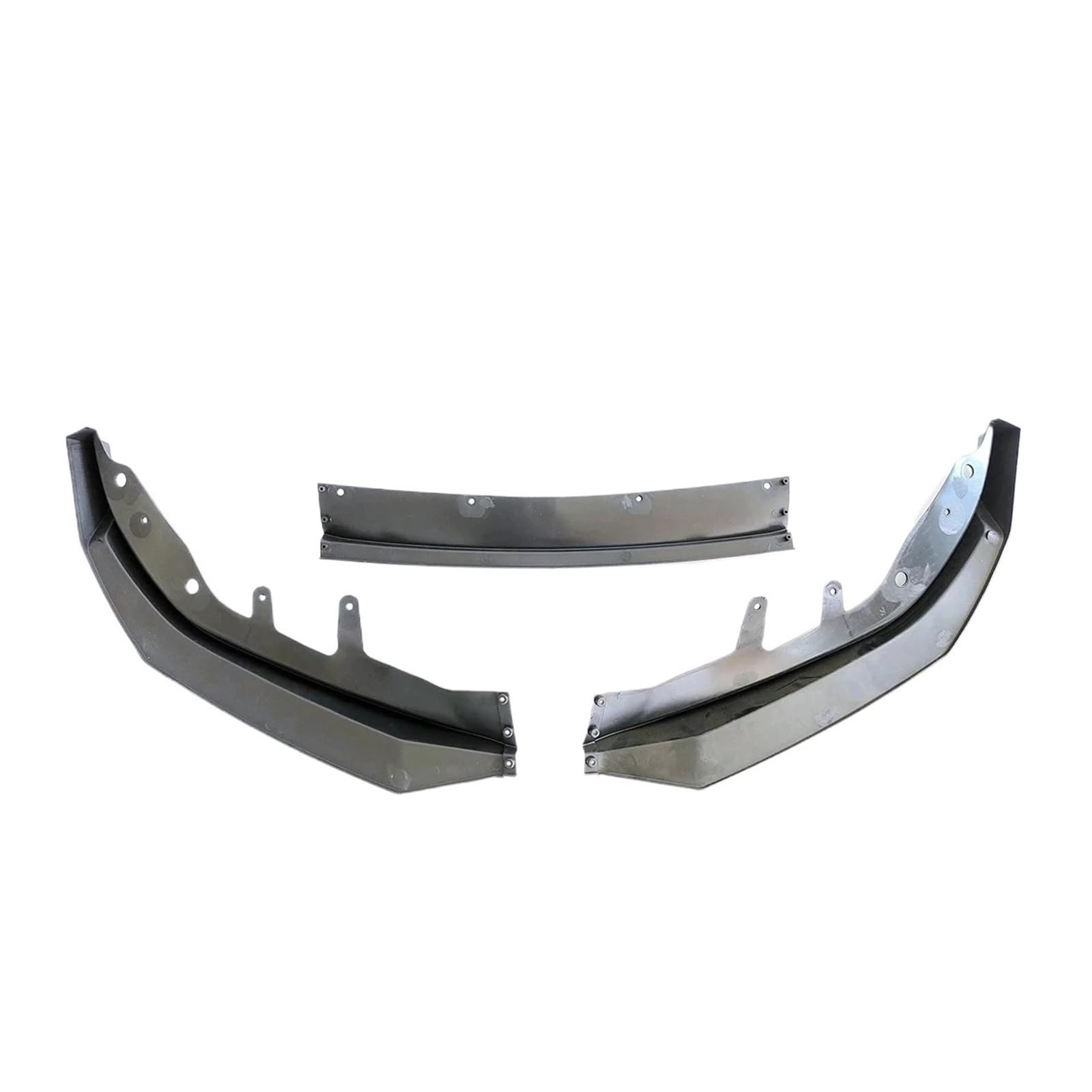 Frontspoiler Front Stoßstange Splitter Lip Auto Diffusor Spoiler Stoßstange Windabweiser Für 4 Serie G22 G23 2 Tür M440i M440d 430d 430i 2020 2021 2022 2023 Auto Frontstoßstange(Glossy Black) von RFSHOP