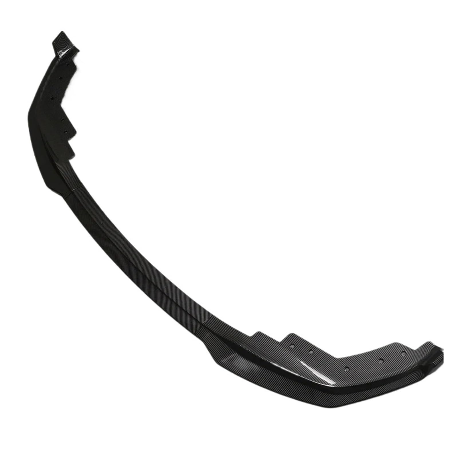 Frontspoiler Front Stoßstange Splitter Lip Spoiler Diffusor Für G20 G21 320i 320d 330i M340i M340d 2019 2020 2021 2022 Auto Frontstoßstange(Carbon Look) von RFSHOP