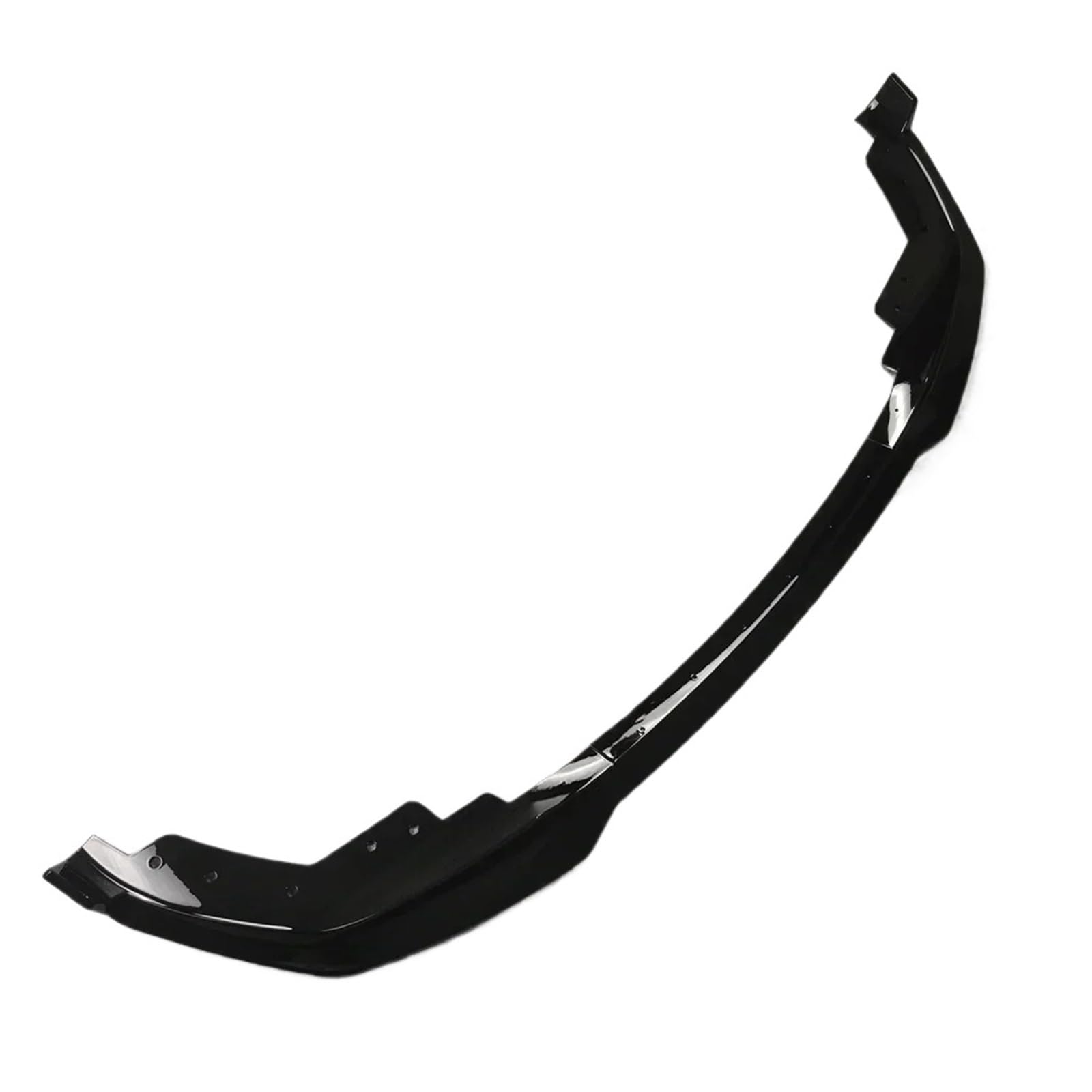 Frontspoiler Front Stoßstange Splitter Lip Spoiler Diffusor Für G20 G21 320i 320d 330i M340i M340d 2019 2020 2021 2022 Auto Frontstoßstange(Gloss Black) von RFSHOP