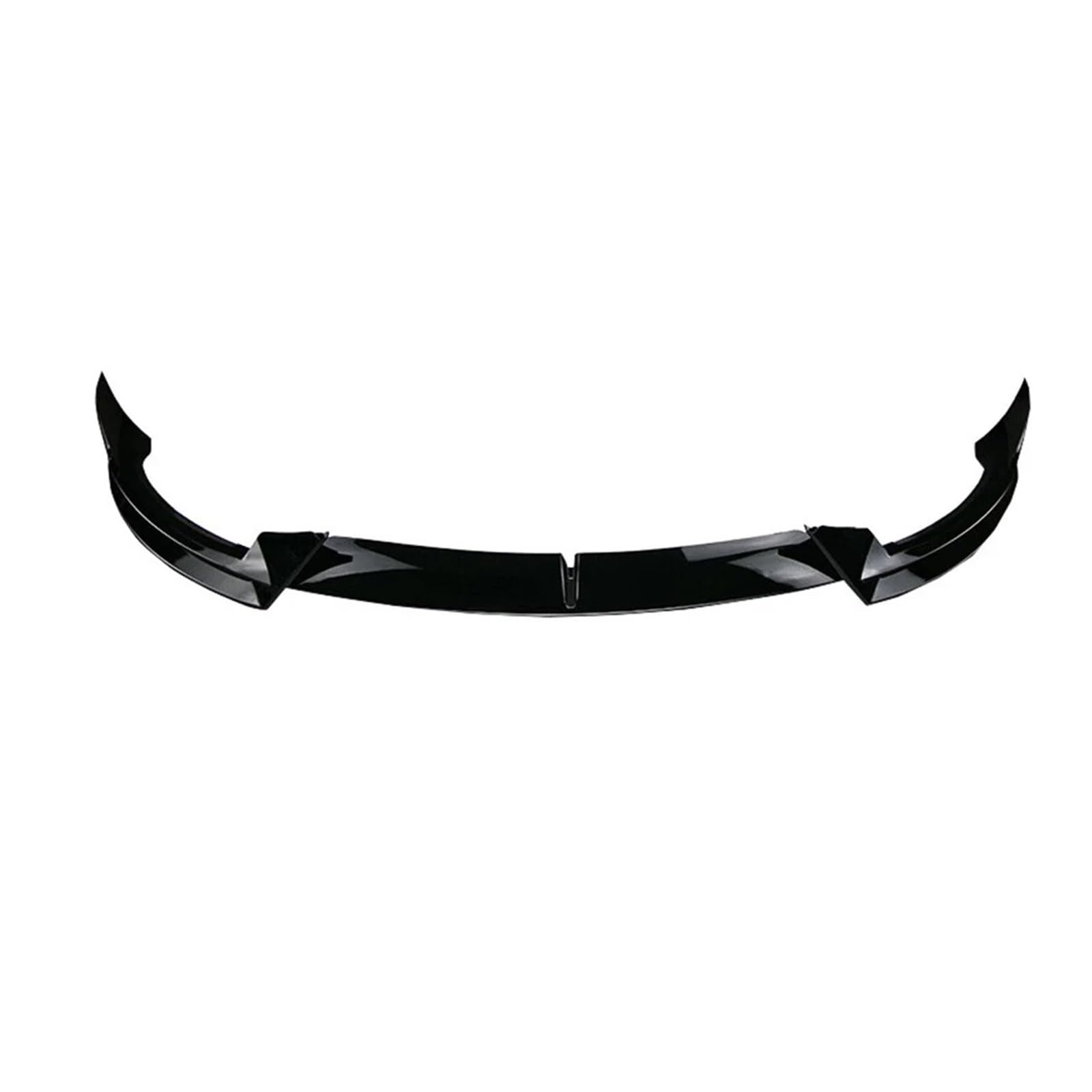Frontspoiler Frontlippe AD Body Kit Glänzend Schwarz Sport Bumper Spoiler Autozubehör Für Tesla Für Moll 3 Für Y 2017 2018 2019 2020 2021 2022 2023 Auto Frontstoßstange(3 Front Lip GB) von RFSHOP