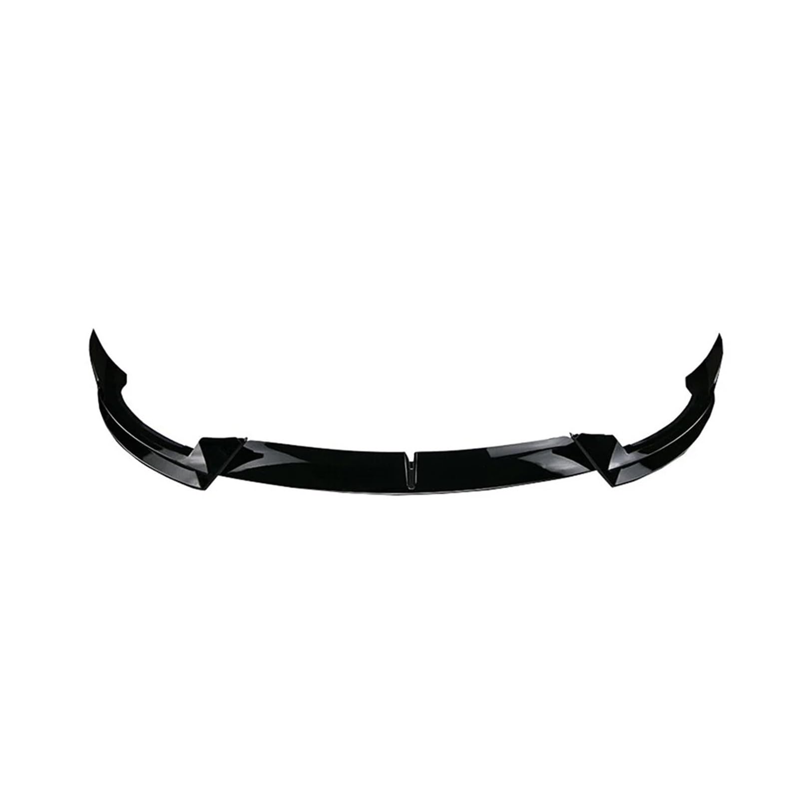 Frontspoiler Frontlippe AD Body Kit Glänzend Schwarz Sport Bumper Spoiler Autozubehör Für Tesla Für Moll 3 Für Y 2017 2018 2019 2020 2021 2022 2023 Auto Frontstoßstange(Y Front Lip MB) von RFSHOP