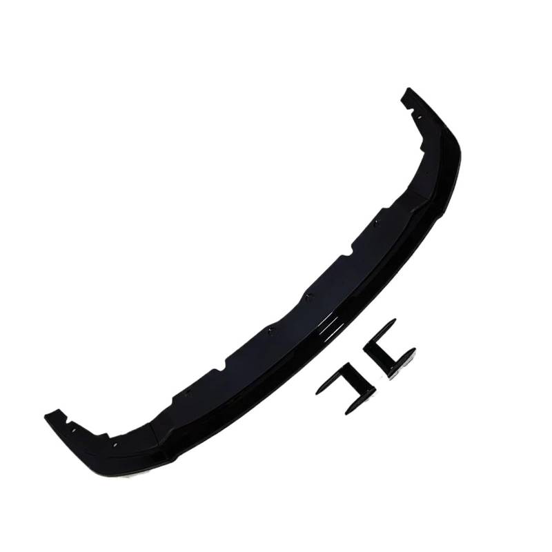Frontspoiler Frontschürze Lip Diffusor & Seite Spoiler Splitter Wind Messer Für 1 Serie F40 Sport 118i 120d 128ti M135i XDrive 2019 2020 2021 2022 2023 2024 Auto Frontstoßstange(EIN Satz) von RFSHOP