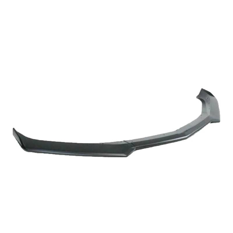 Frontspoiler Frontstoßstange Lip Splitter Spoiler Diffusor Carbon Look Glänzend Schwarz Für Chevy Für Camaro Für SS LS LT RS 2016-2019 2020 2021 2022 2023 2024 Auto Frontstoßstange(Matt-schwarz) von RFSHOP