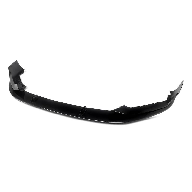 Frontspoiler Frontstoßstange Splitter Lip Gloss Schwarz Für G30 G31 G38 Sport 2021 2022 2023 Auto Frontstoßstange von RFSHOP