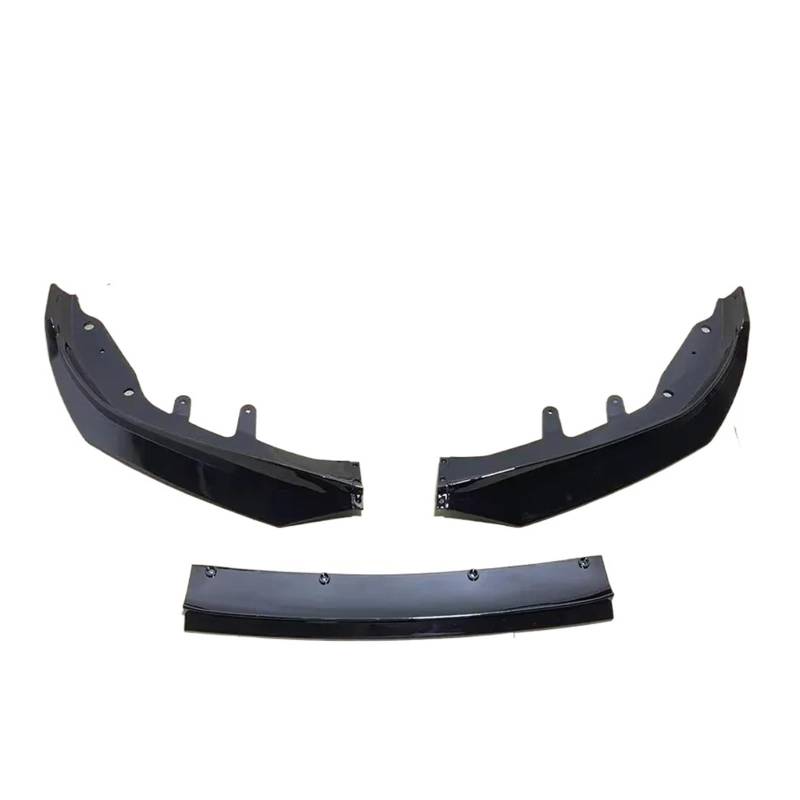 Frontspoiler Frontstoßstange Splitter Lippe Für 4 Serie G22 G23 2 Tür M440i M440d 430d 430i 2020 2021 2022 2023 Auto Diffusor Spoiler Stoßstange Flektor Auto Frontstoßstange(Gloss Black) von RFSHOP