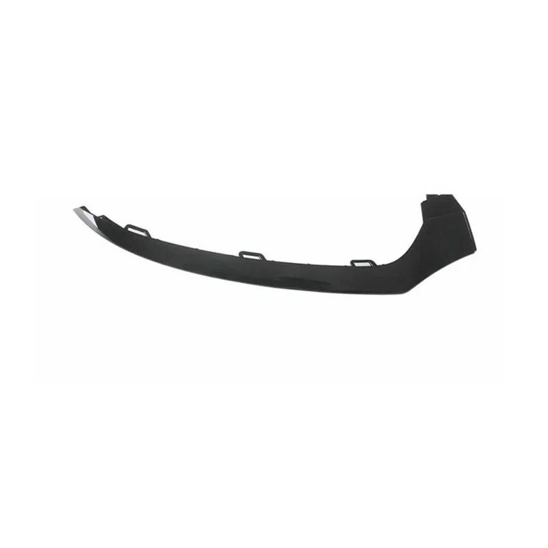 Frontspoiler Frontstoßstange Unterlippe Zierleiste Chrom Auto Body Kit Zubehör Glänzend Schwarz Für Benz Klasse C W205 2014 2015 2016 2017 2018 Auto Frontstoßstange(Glossy Black Left) von RFSHOP