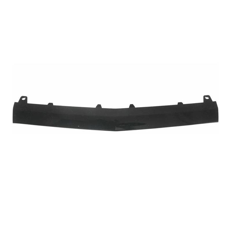 Frontspoiler Frontstoßstange Unterlippe Zierleiste Chrom Auto Body Kit Zubehör Glänzend Schwarz Für Benz Klasse C W205 2014 2015 2016 2017 2018 Auto Frontstoßstange(Glossy Black Middle) von RFSHOP