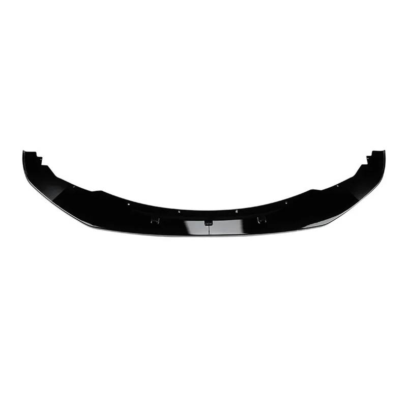 Frontspoiler Fü 1er 120d 120i M135i F20 F21 Pack 2011 2012 2013 2014 2015 Frontschürze Lippe Spoiler Splitter Nebelscheinwerfer Kühlergrill Trim Pre-LCI Bodykit Auto Frontstoßstange(Gloss Black A) von RFSHOP