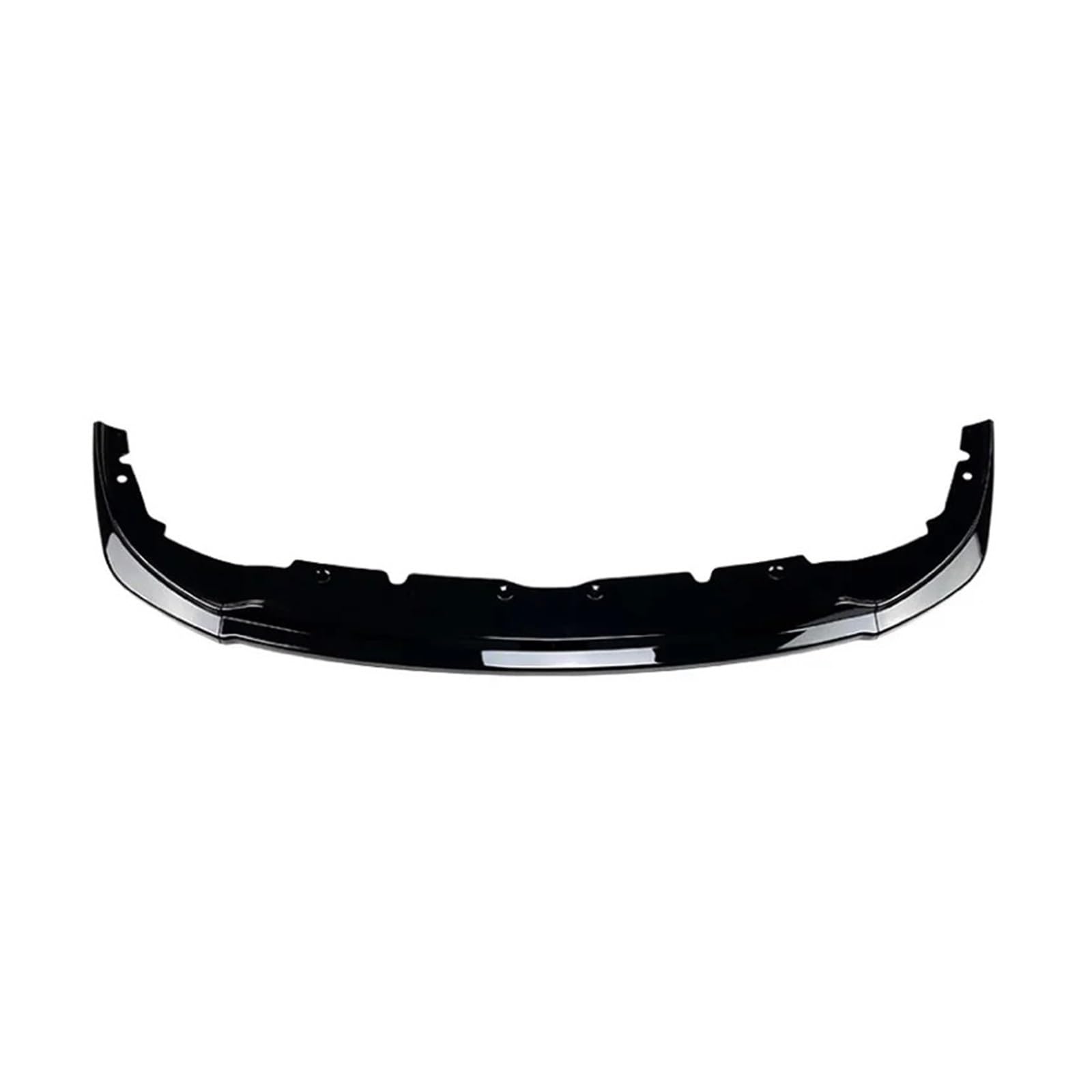 Frontspoiler Für 1 Serie F40 Sport 118i 120i 128ti 2020 2021 2022 2023 Auto Vorderen Stoßfänger Unteren Splitter Spoiler Lippe Schutz Bodykit Von Auto Zubehör Auto Frontstoßstange(Schwarz) von RFSHOP