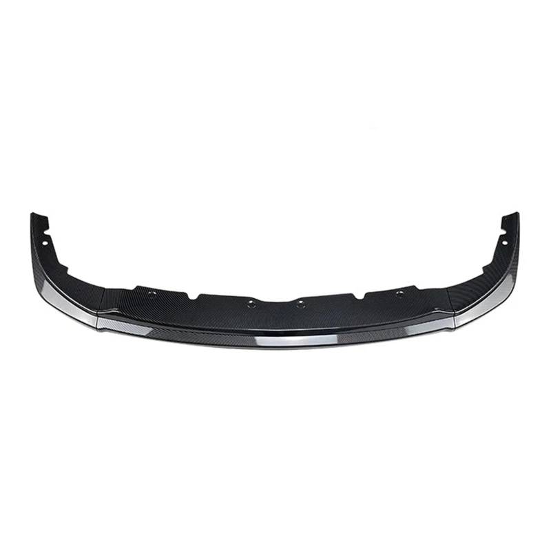 Frontspoiler Für 1 Serie F40 Sport 118i 120i 128ti 2020 2021 2022 2023 Frontschürze Lip Splitter Diffusor Körper Kit Spoiler Stoßstange Wache Protector Auto Frontstoßstange(Carbon Look) von RFSHOP