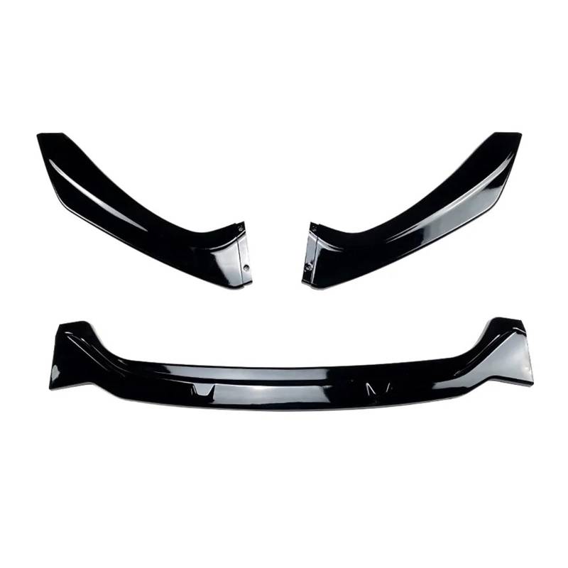 Frontspoiler Für 1 Series F20 F21 Pack 118i 120i 2015 2016 2017 2018 2019 Spoiler Stoßstange Zubehör Auto Front Stoßstange Lip Splitter Diffusor Lip Body Kit Auto Frontstoßstange von RFSHOP