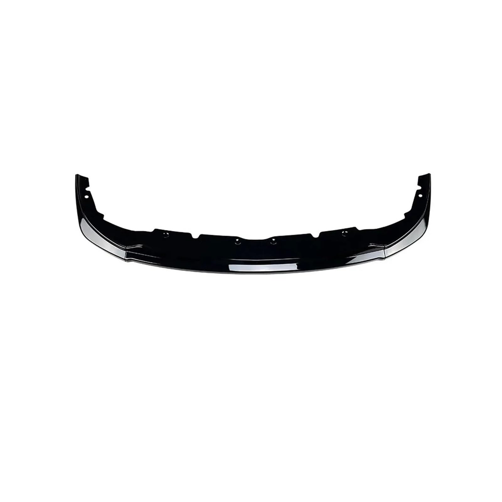 Frontspoiler Für 1 Series F40 Sport 118i 120i 128ti 2020 2021 2022 2023 Auto Frontschürze Lip Splitter Diffusor Body Kits Spoiler Stoßstange Wache Auto Frontstoßstange(Glossy Black) von RFSHOP