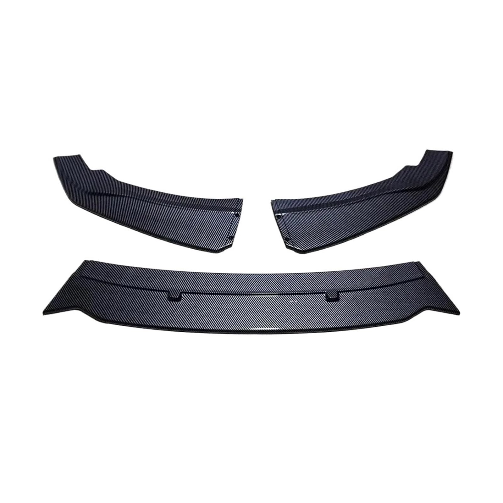 Frontspoiler Für 2 Serie F22 F23 220i 218i 228i 225d 220d 218d 2014-2018 2019 2020 2021 Bodykits Tuning Auto Frontschürze Lip Spoiler Diffusor Splitter Auto Frontstoßstange(Carbon Look) von RFSHOP