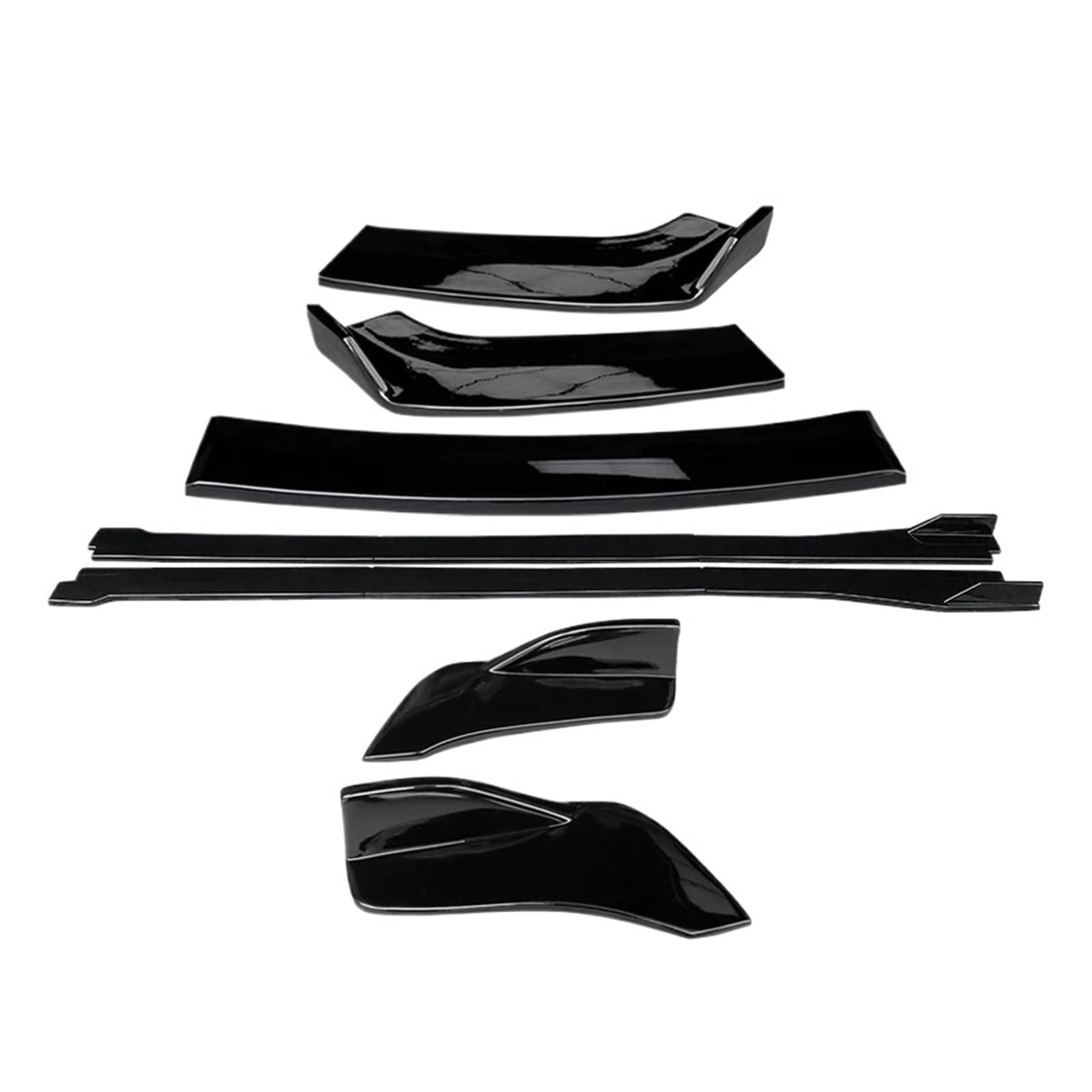 Frontspoiler Für 2er F22 F23 218i 220i 2014 2015 2016 2017 2018 2019 Auto Frontstoßstange Splitter Lip Body Kit Spoiler Seitenschweller Heckumschlingungswinkel Carbon Auto Frontstoßstange(Gloss Black) Frontspoiler Für 2er F22 F23 218i 220i 2014 2015 2016 2017 2018 2019 Auto Frontstoßstange Splitter Lip Body Kit Spoiler Seitenschweller Heckumschlingungswinkel Carbon Auto Frontstoßstange(Gloss Black) von RFSHOP
