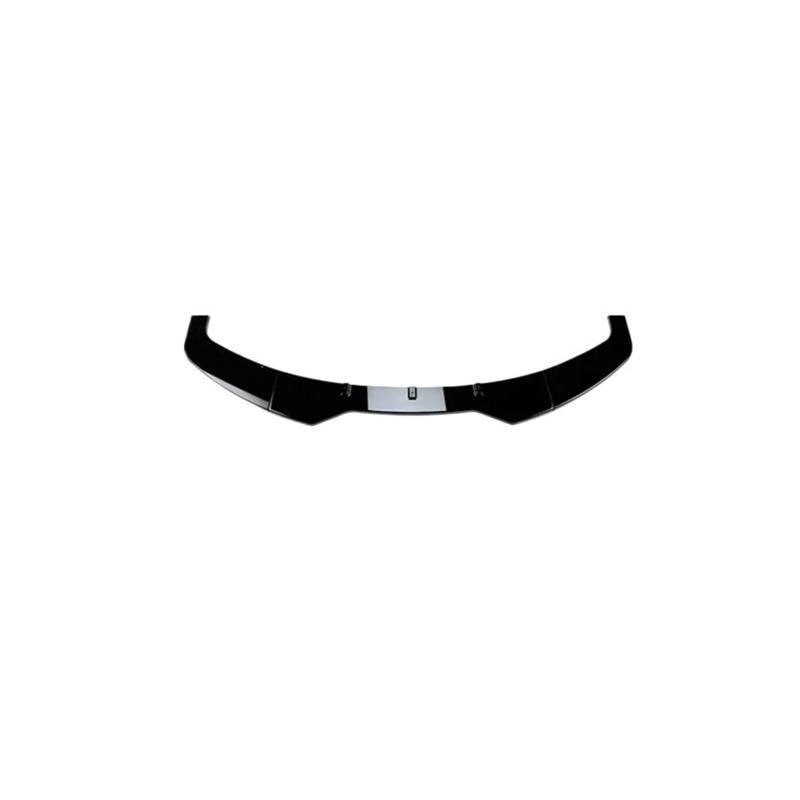 Frontspoiler Für 3 Serie F30 F31 2013 2014 2015 2016 2017 2018 2019 3 Teile/Satz Auto Vorren Stoßfänger Lippe Kinn Spoiler Splitter Diffusor Bodykit Tuning Zubehör Auto Frontstoßstange(Glossy Black) von RFSHOP