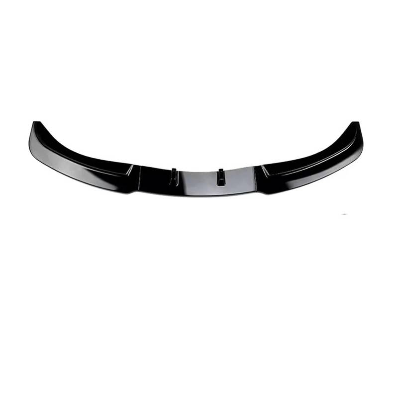Frontspoiler Für 3er E90 E91 Frühen 320i 325i 2005 2006 2007 2008 Frontschürze Lippe Splitter Diffusor Body Kit Spoiler Stoßstange Schutzfolie Auto Frontstoßstange(Gloss Black Lip) von RFSHOP
