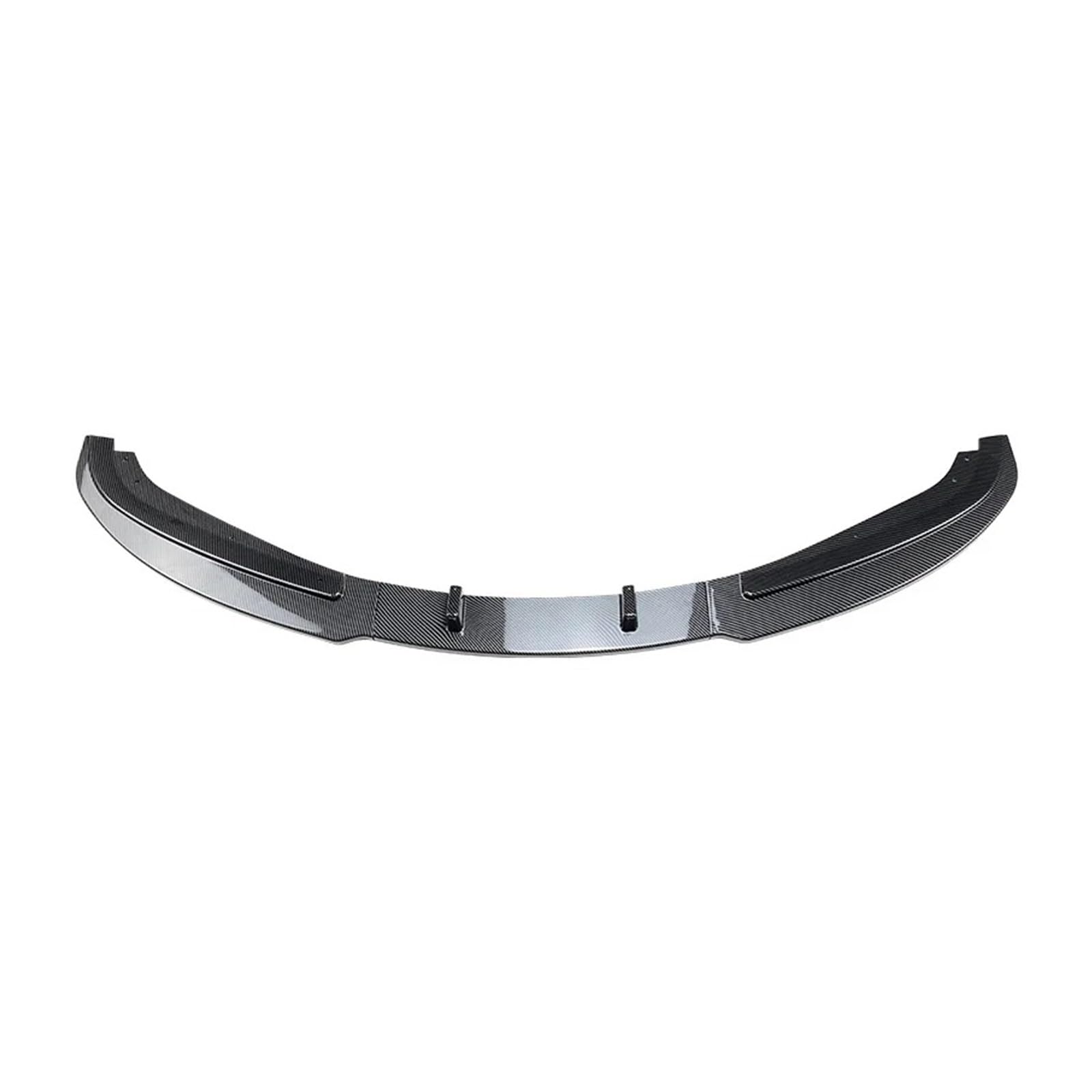 Frontspoiler Für 3er E90 E91 LCI 320i 2009 2010 2011 2012 Spoiler Stoßstange Schutzfolie Auto Frontstoßstange Lip Splitter Diffusor Body Kits Auto Frontstoßstange(Carbon Look Lip) von RFSHOP