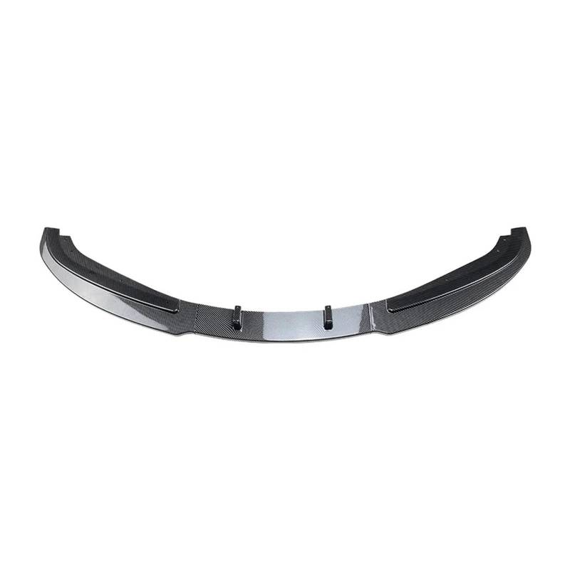 Frontspoiler Für 3er E90 E91 LCI 320i 2009 2010 2011 2012 Spoiler Stoßstange Schutzfolie Auto Frontstoßstange Lip Splitter Diffusor Body Kits Auto Frontstoßstange(Carbon Look Lip) von RFSHOP