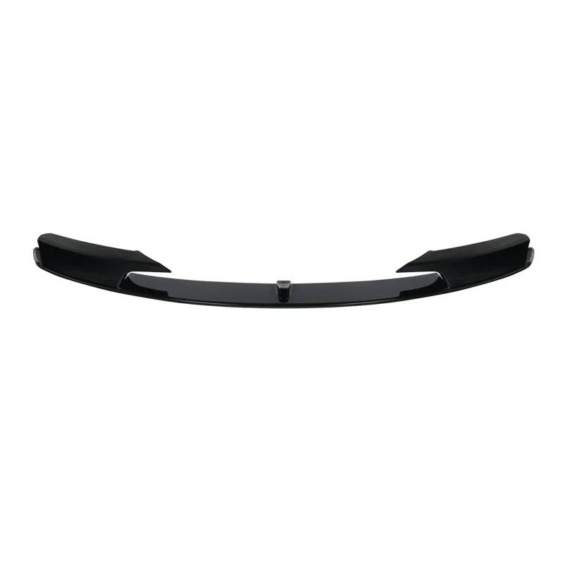 Frontspoiler Für 3er F30 F31 2012 2013 2014 2015 2016 2017 2018 Frontstoßstange Lippe Sport Style ABS Gloss Black Frontsplitter Auto Frontstoßstange von RFSHOP