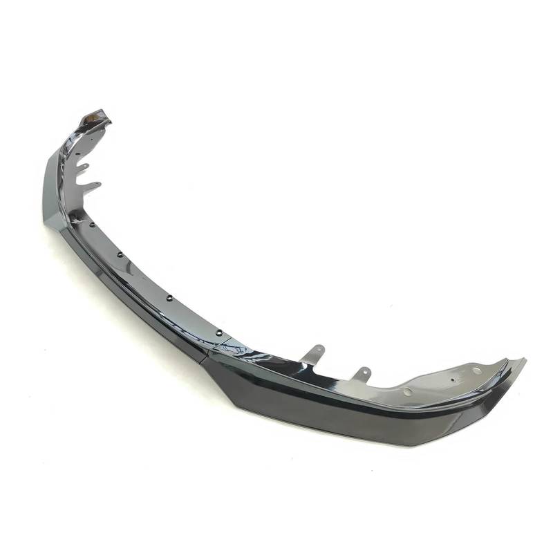 Frontspoiler Für 4 Series G22 G23 M440i M440d 430d 430i 2020 2021 2022 2023 Sport Diffusor Spoiler Stoßstange Flektor Auto Front Stoßstange Splitter Lip Auto Frontstoßstange(Glossy Black) von RFSHOP