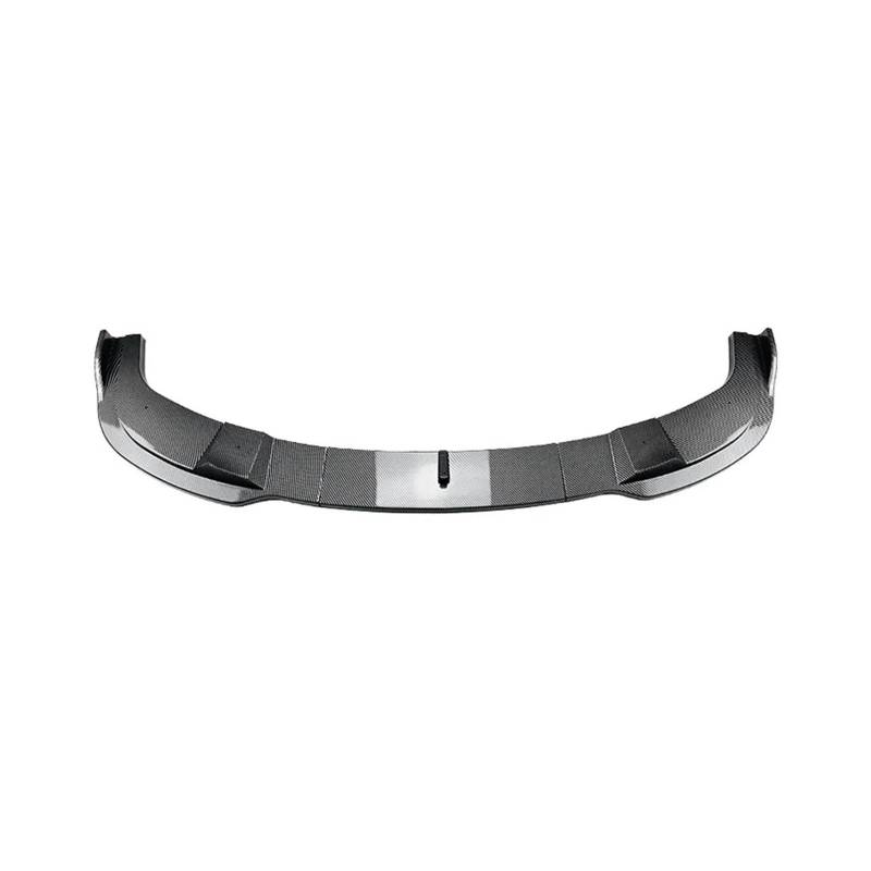 Frontspoiler Für 5 Series E60 E61 523i 525i 528i 530i 535i 540i 550i Sport 2005 2006 2007 2008 2009 2010 Frontschürze Lip Spoiler Splitter Diffusor Abdeckung Auto Frontstoßstange(Kohlefaser-Optik) von RFSHOP