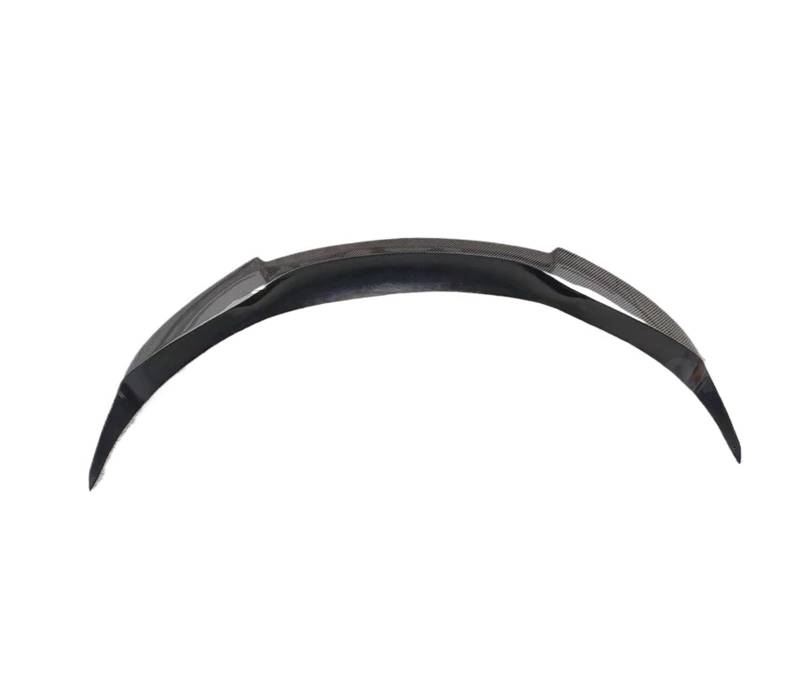 Frontspoiler Für 6 Series E63 E64 M6 2006 2007 2008 2009 2010 FRP Schwarz Front Lip Spoiler Diffusor Kinn Carbon Fiber Bumper Lip Bodykits Zubehör Auto Frontstoßstange(Kohlefaser) von RFSHOP