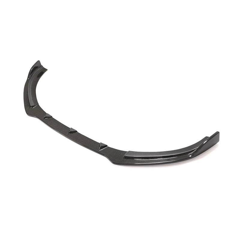 Frontspoiler Für A3 Sline 8V Fließheck 2014 2015 Carbon Fiber Front Lip Splitter Spoiler Auto Frontstoßstange von RFSHOP